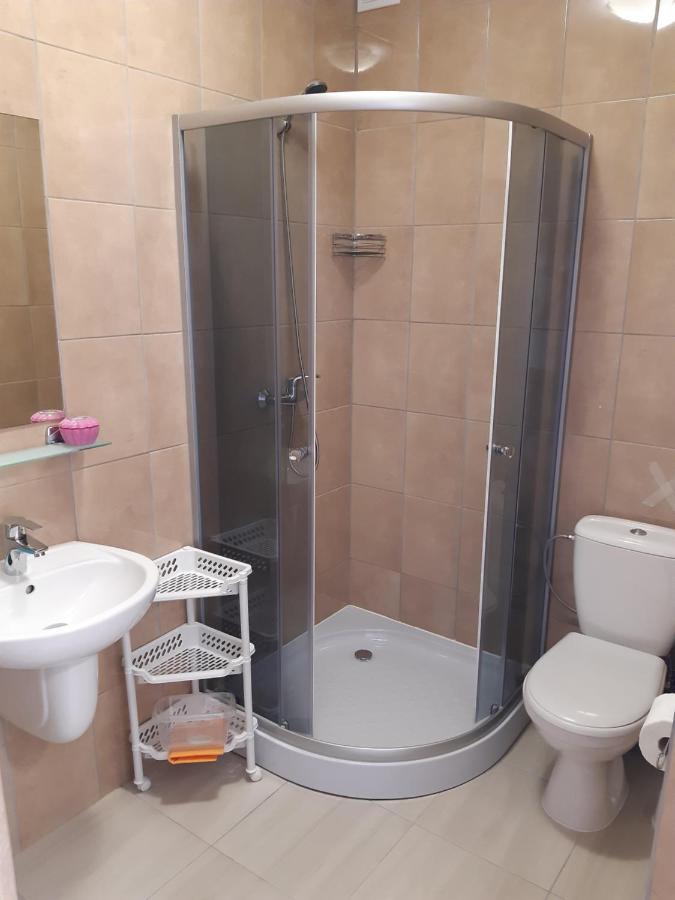 Pokoje Władysławowo Zewnętrze zdjęcie