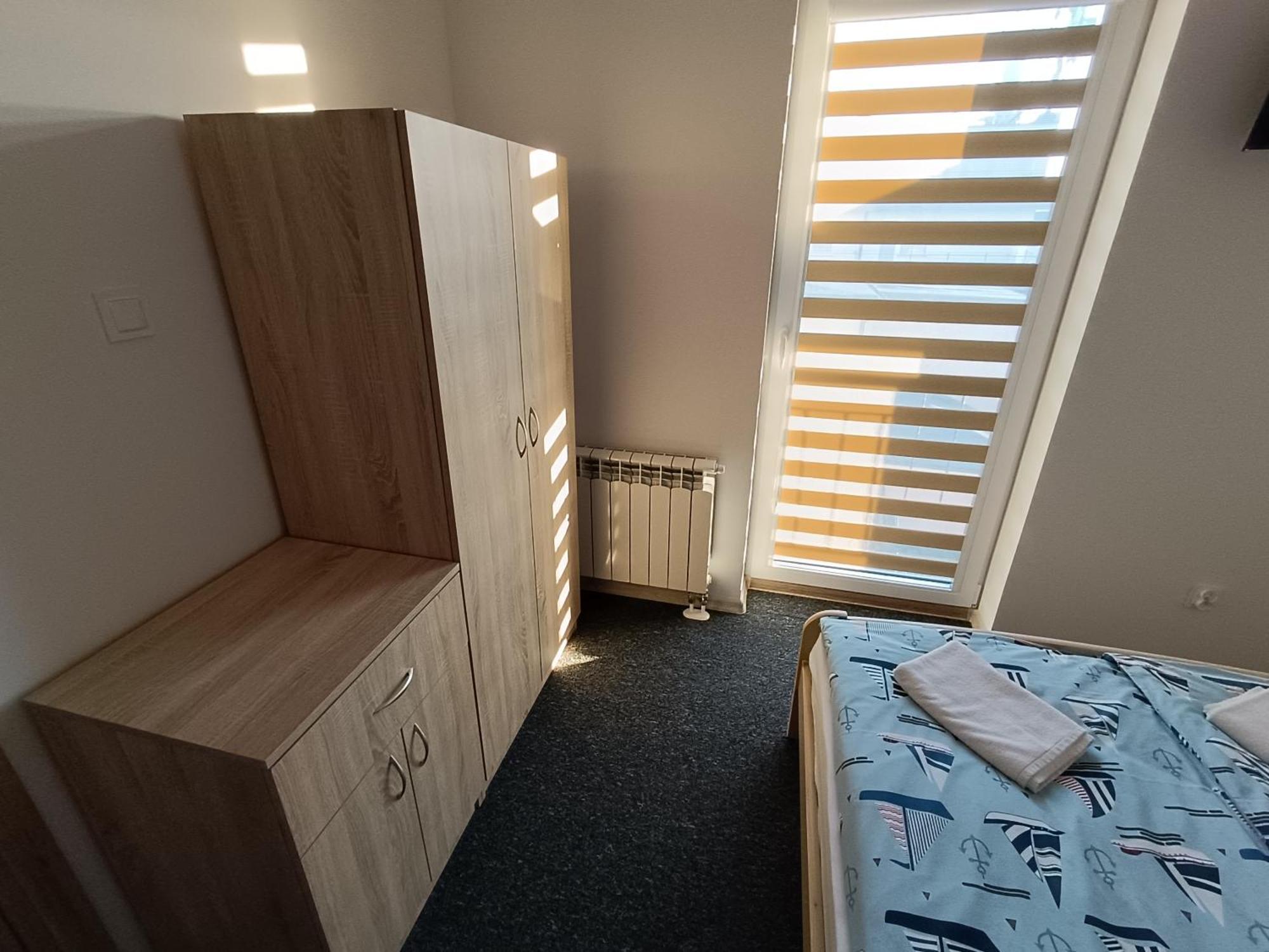 Pokoje Władysławowo Zewnętrze zdjęcie